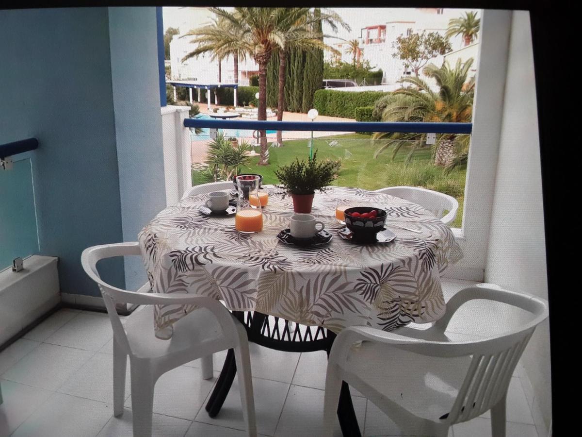 Estudio Cala Blanca Apartment Denia