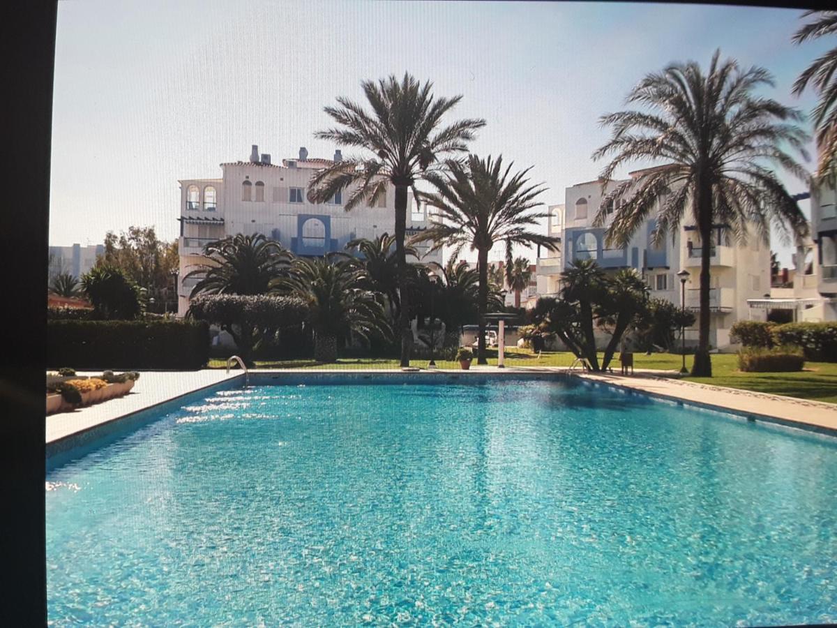 Estudio Cala Blanca Apartment