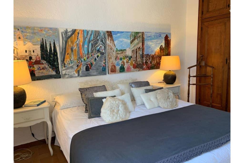 El Poblet 36 Holiday home *
