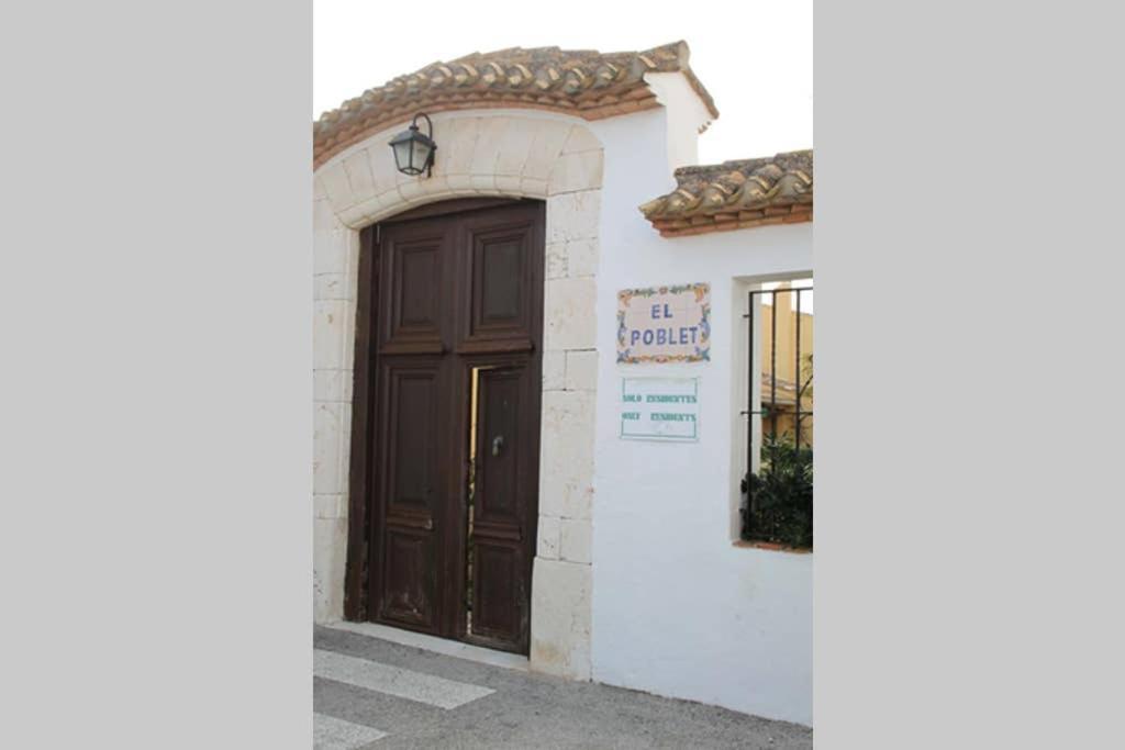 Holiday home El Poblet 36 *