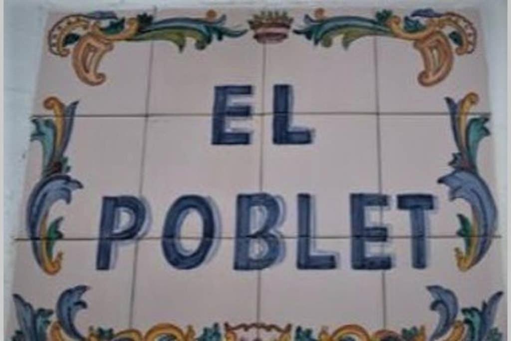 El Poblet 36 *
