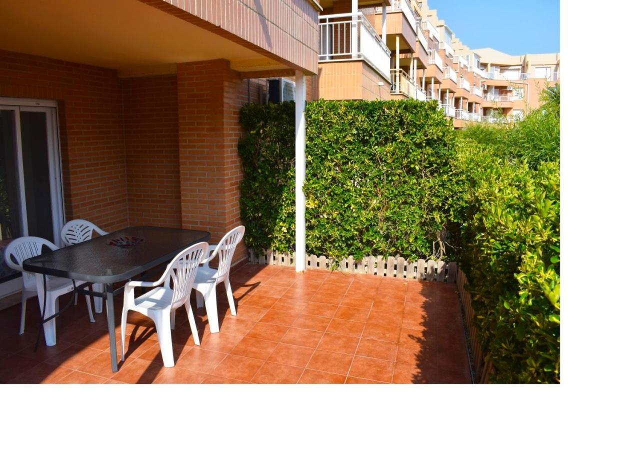Bajo Terraza Acceso Piscina Y 1ª Línea Playa Marinas Apartamento