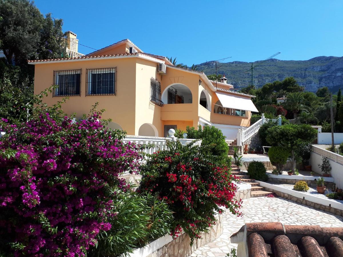 Villa Denia Сasa de vacaciones *