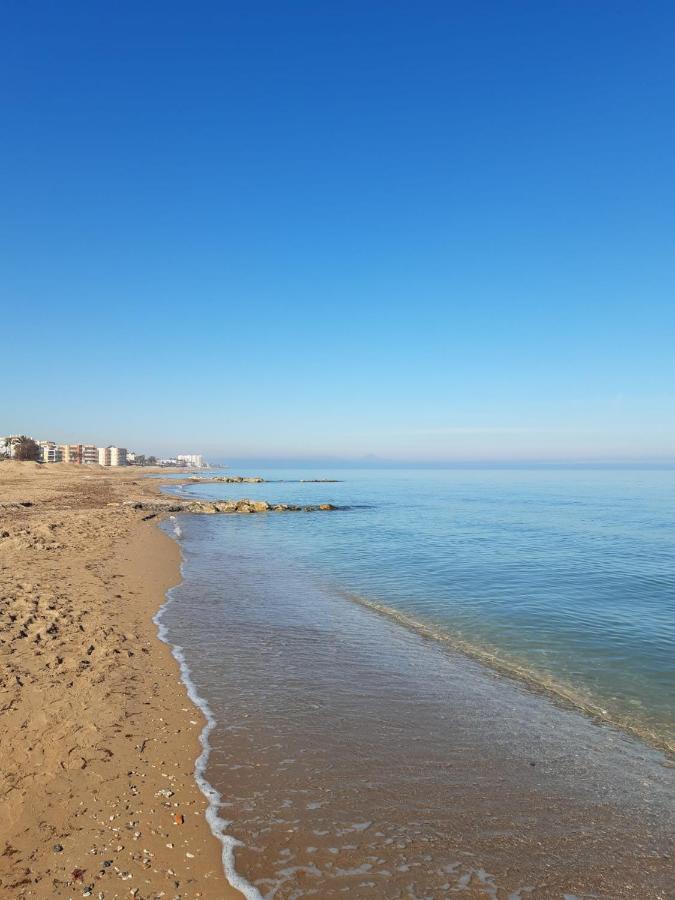Apartamento Orange Dénia