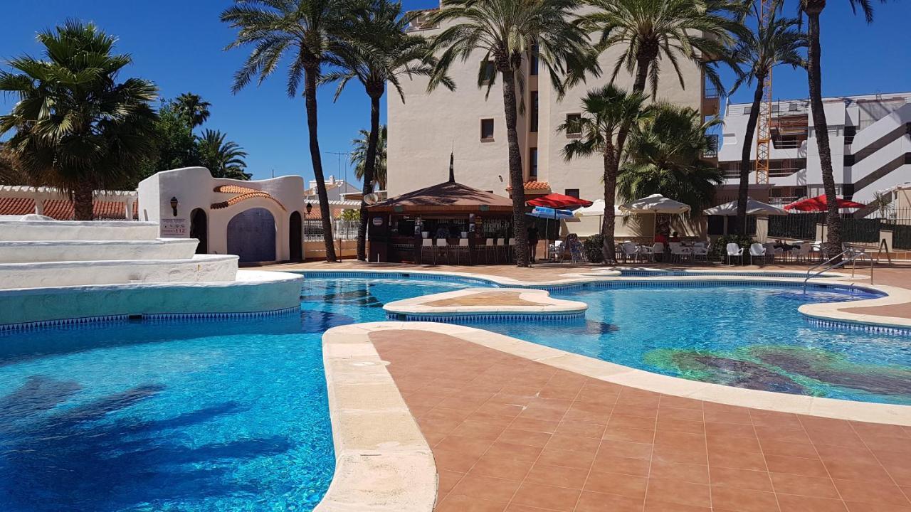 Apartamento Coqueto En El Retiro Dénia
