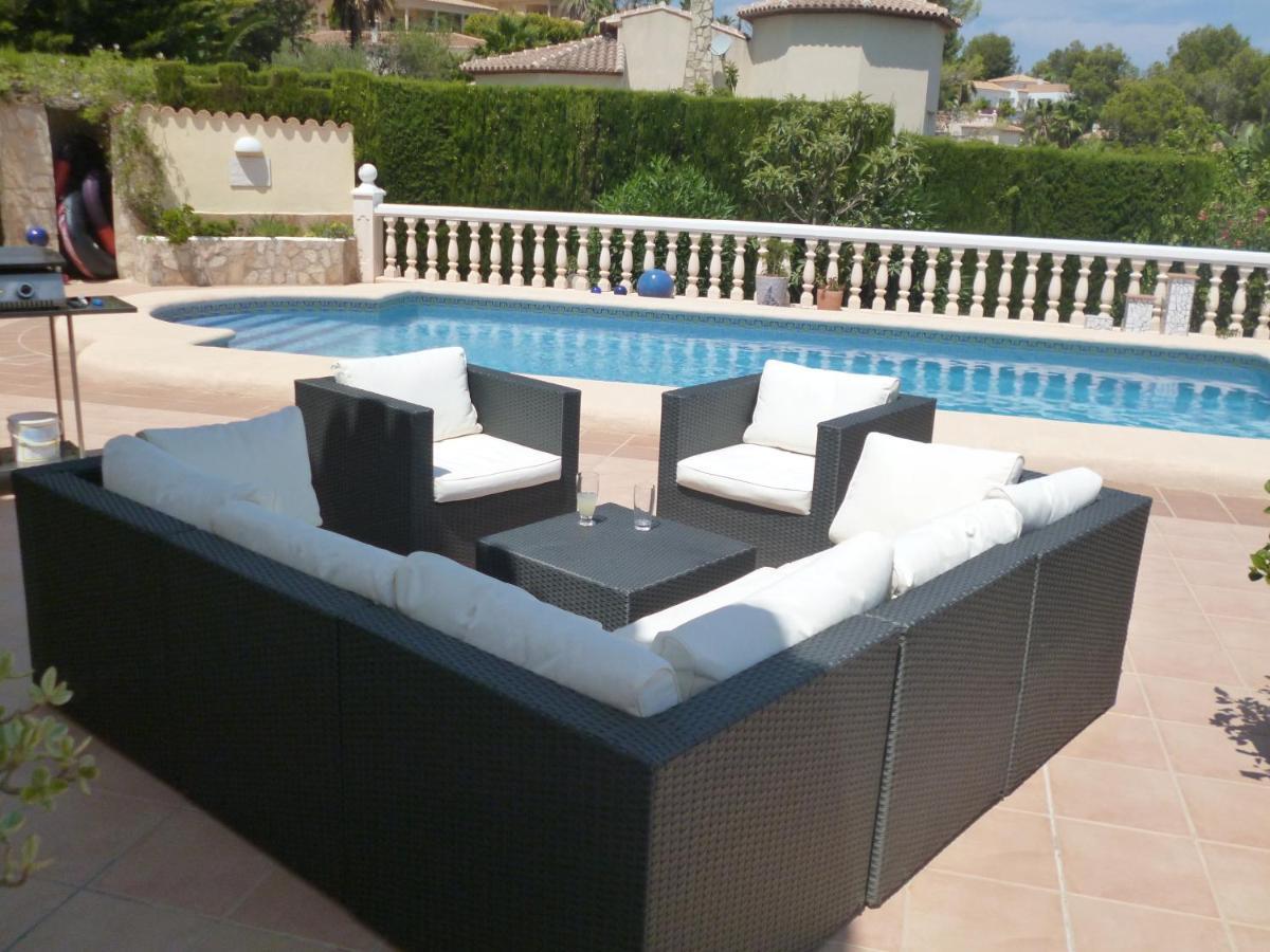 Luxueuse Denia