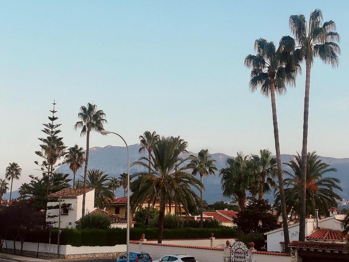 Estudio, Playa De Apartamento Dénia