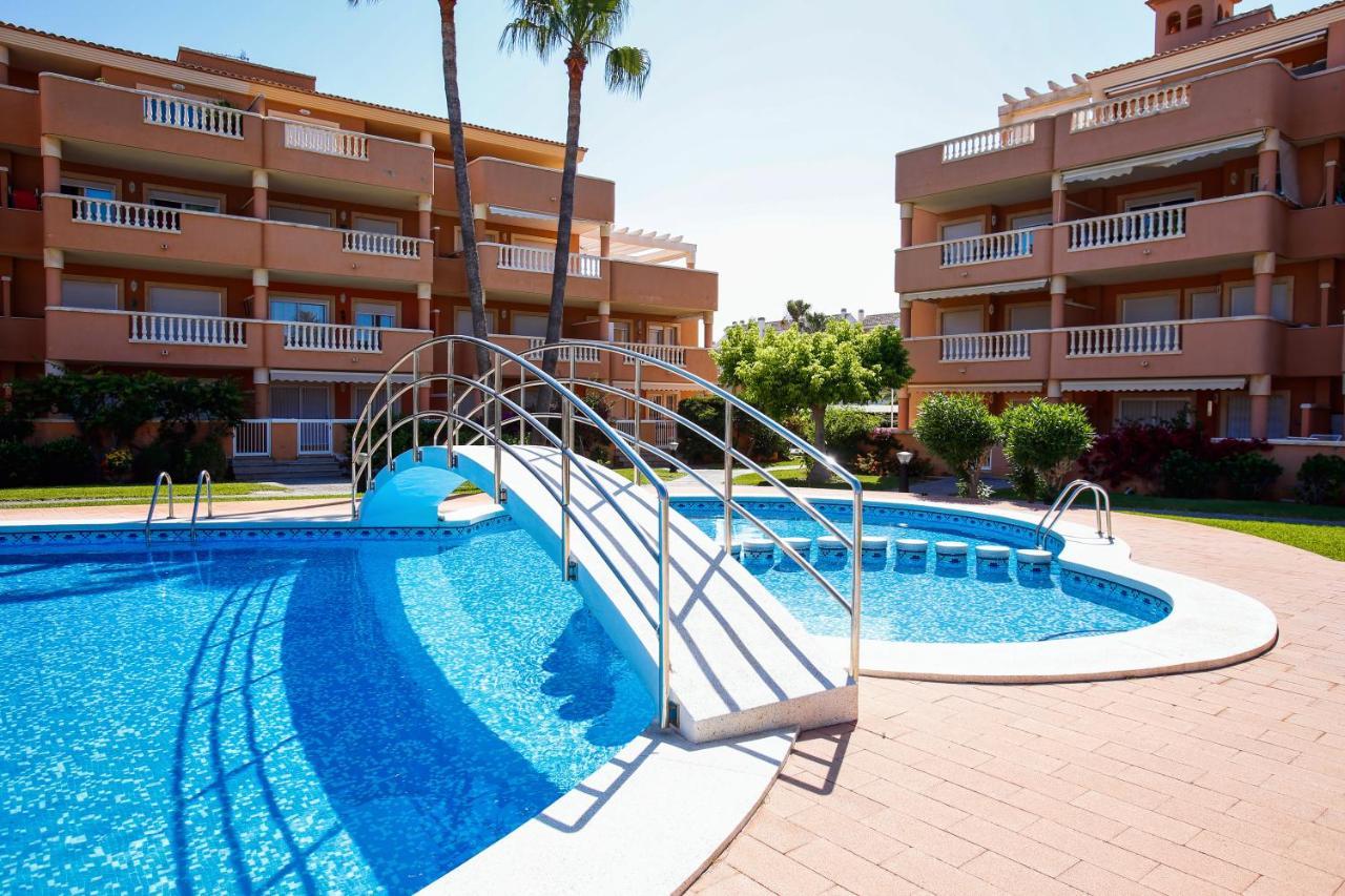 Apartment Poseidon Denia