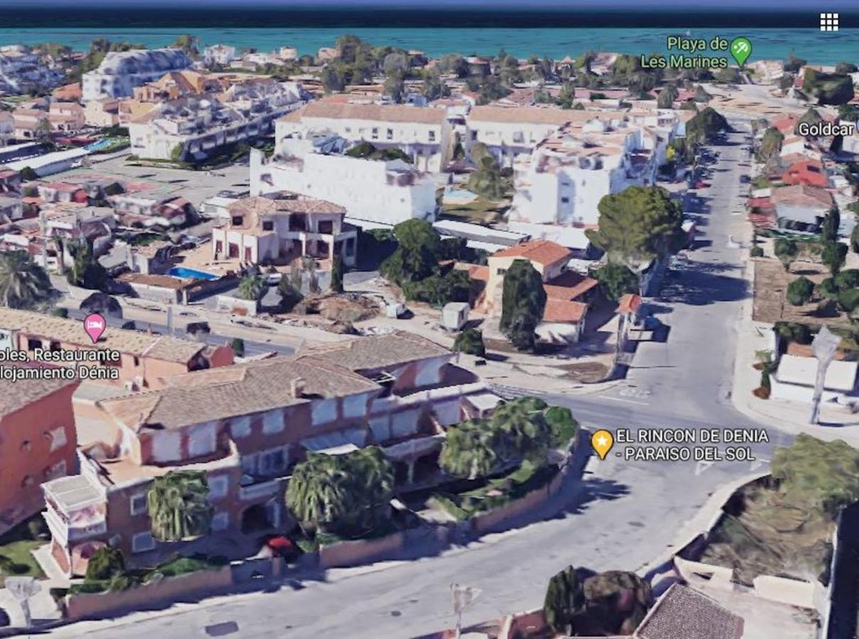 El Rincon De - Paraiso Del Sol Apartment