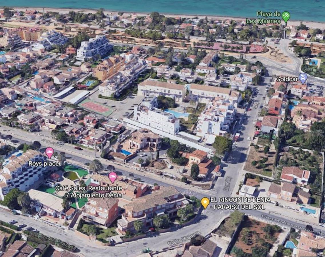 Apartment El Rincon De - Paraiso Del Sol Denia
