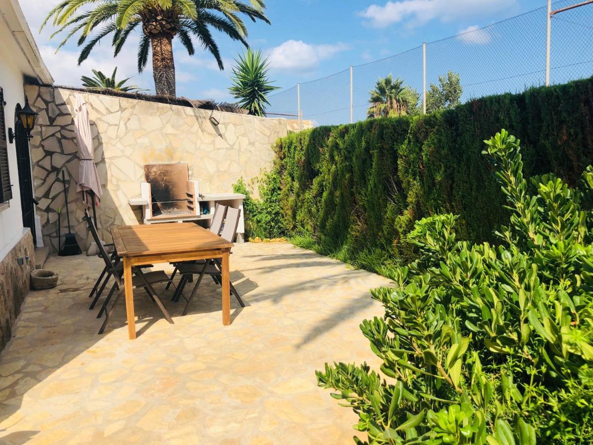 Casa Con Jardín En Сasa de vacaciones *