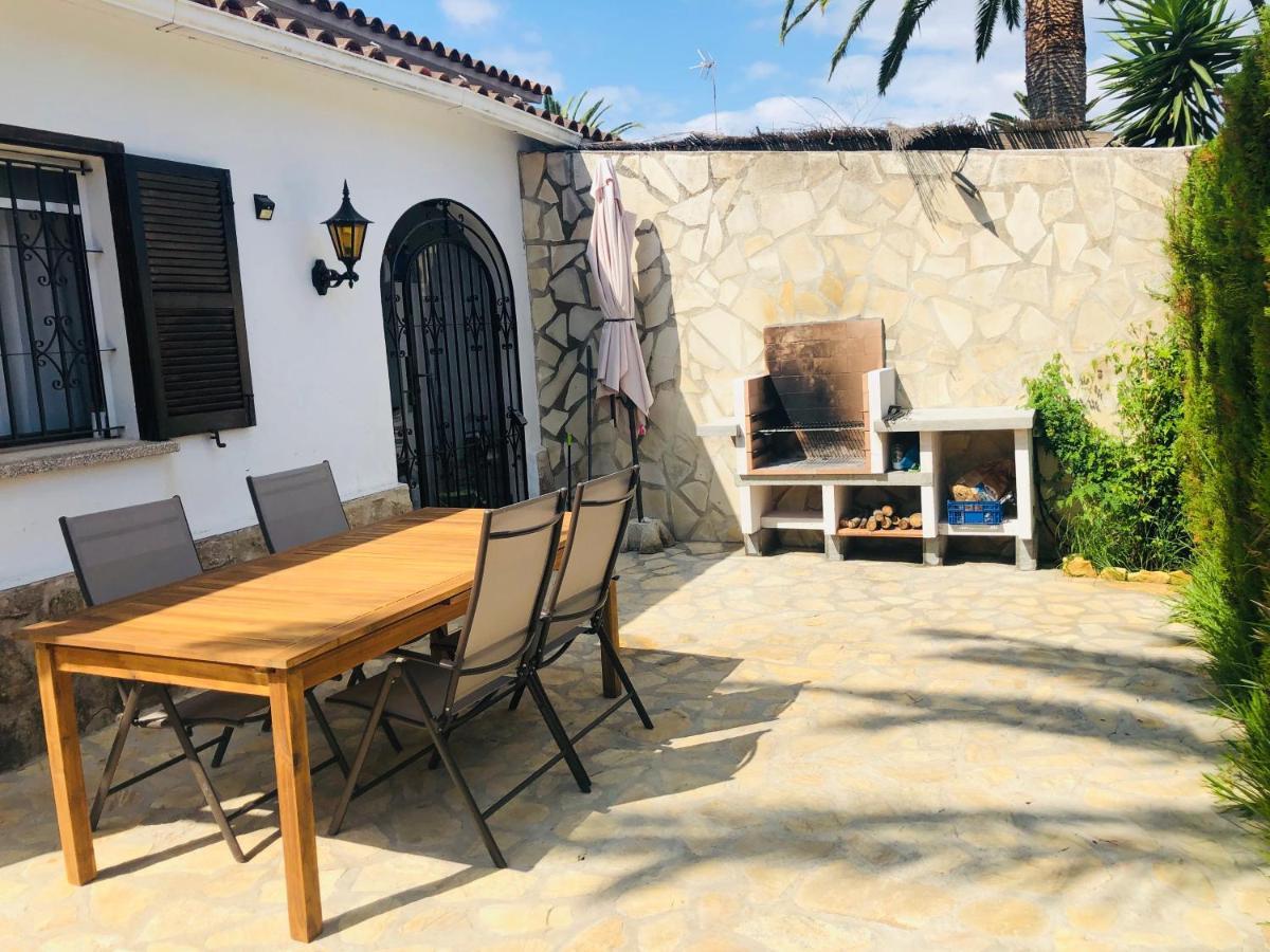 Casa Con Jardín En