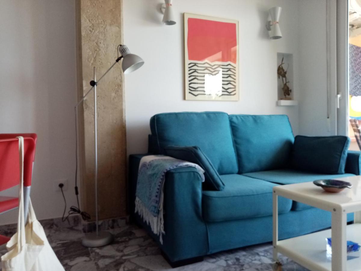 Magníficas Vistas Al Puerto De Apartamento Dénia
