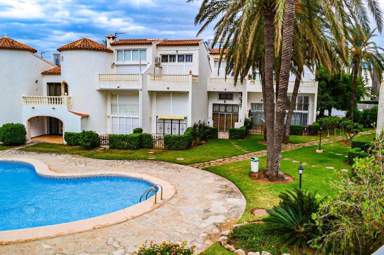 Apartment Playa Del Sol - Primera Linea Denia