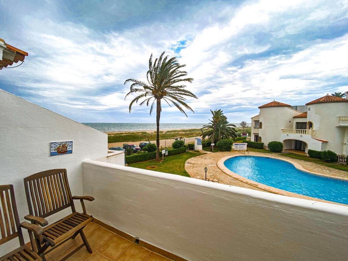 Playa Del Sol - Primera Linea Denia