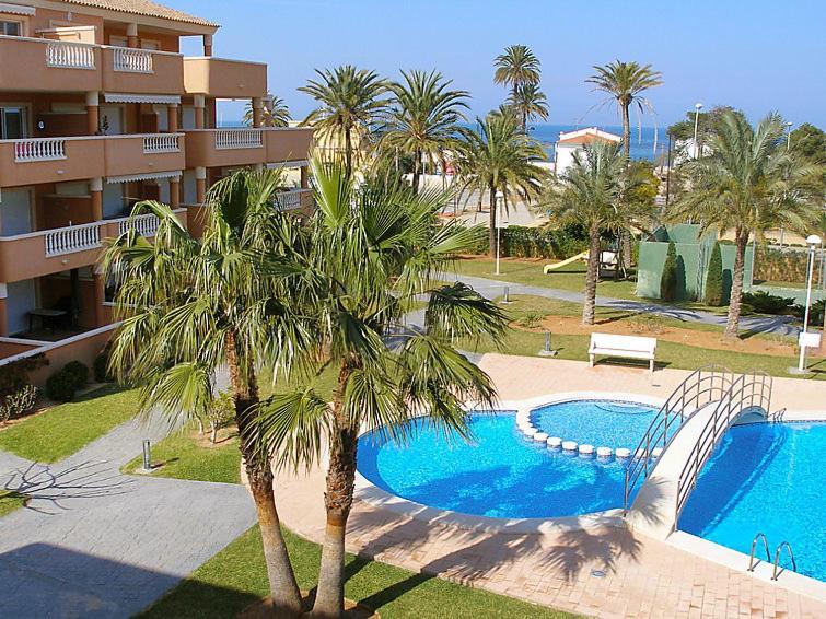 Poseidon Apartment Denia