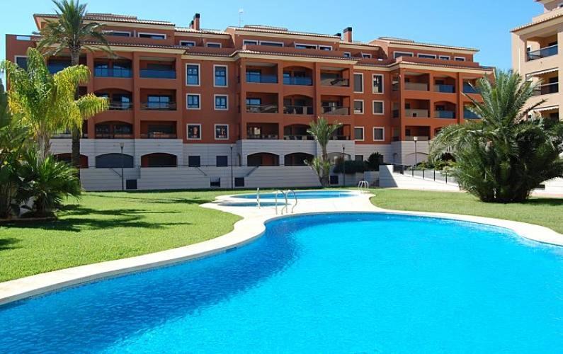 Apartamento Jardines De Marinas Premium Dénia