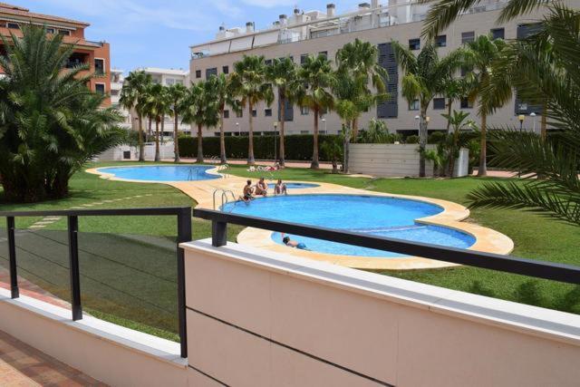 Apartamento Jardines De Marinas Premium Dénia