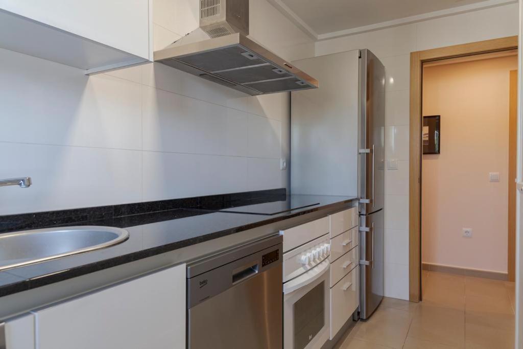 Apartamento Jardines De Marinas Premium *