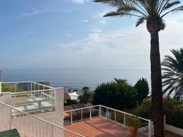 Apartamento Final De Las Rotas Denia