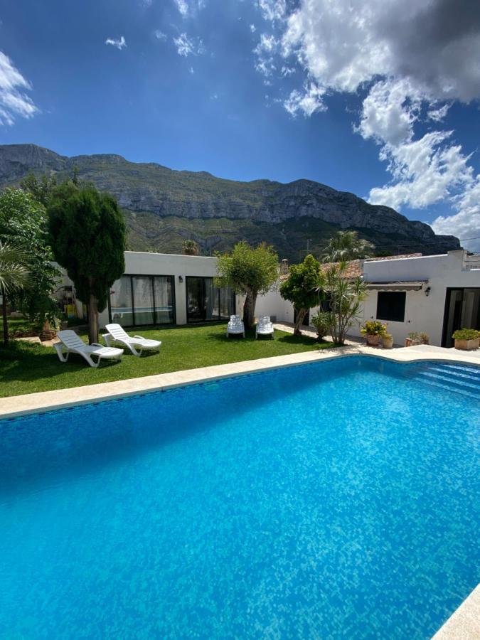 Montgo Villa