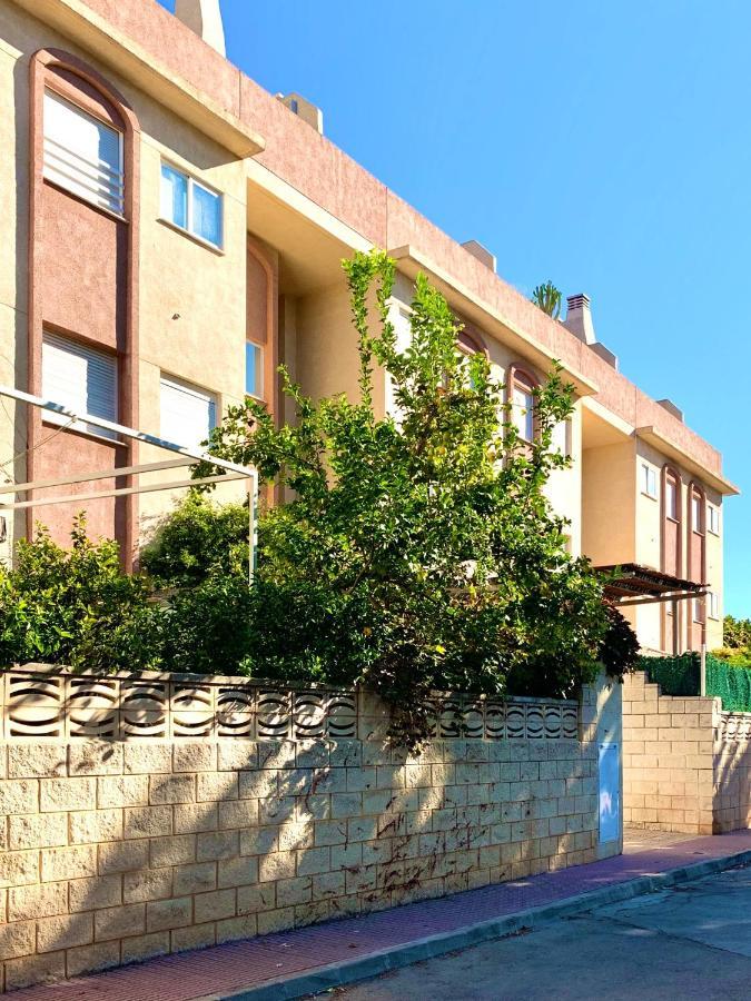 Paraiso Ii, Piscina, Barbacoa, Padel ,parking, Primera Linea Del Mar Apartamento *