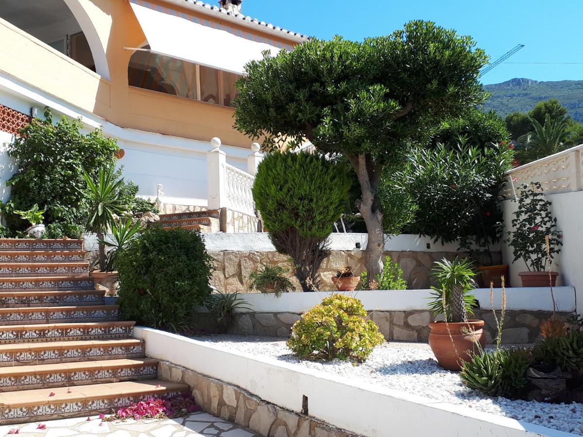Villa Denia Сasa de vacaciones *
