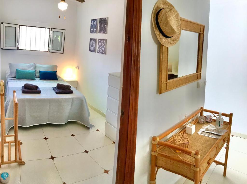 Holiday home Adosado De 140m2 Con Terraza A 50 M De La Playa