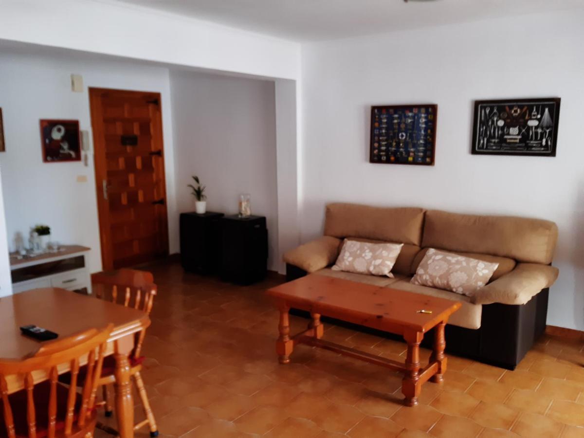 Apartment Planta Baja Primera Linea De Playa Las Marinas Con Acceso Al Mar Denia