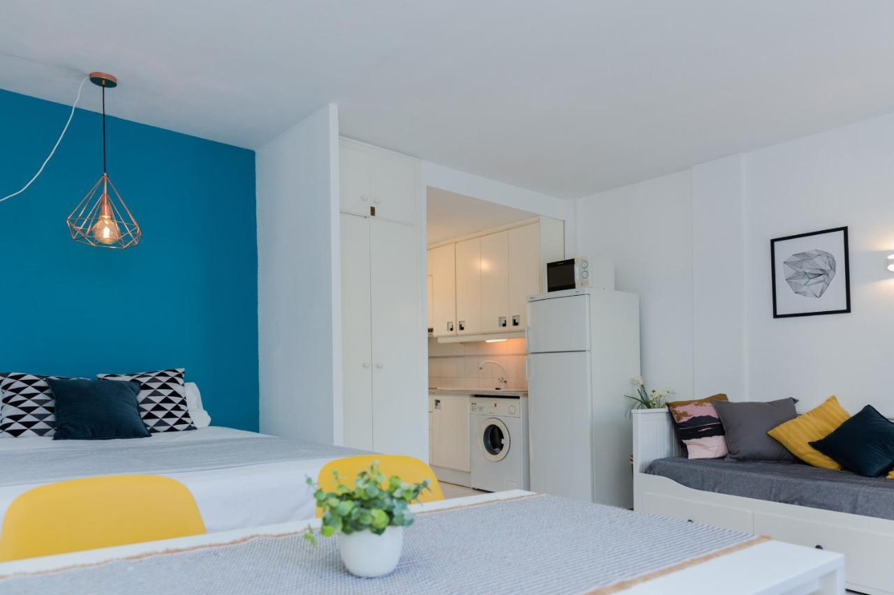 Cala Blanca Beach Studio
