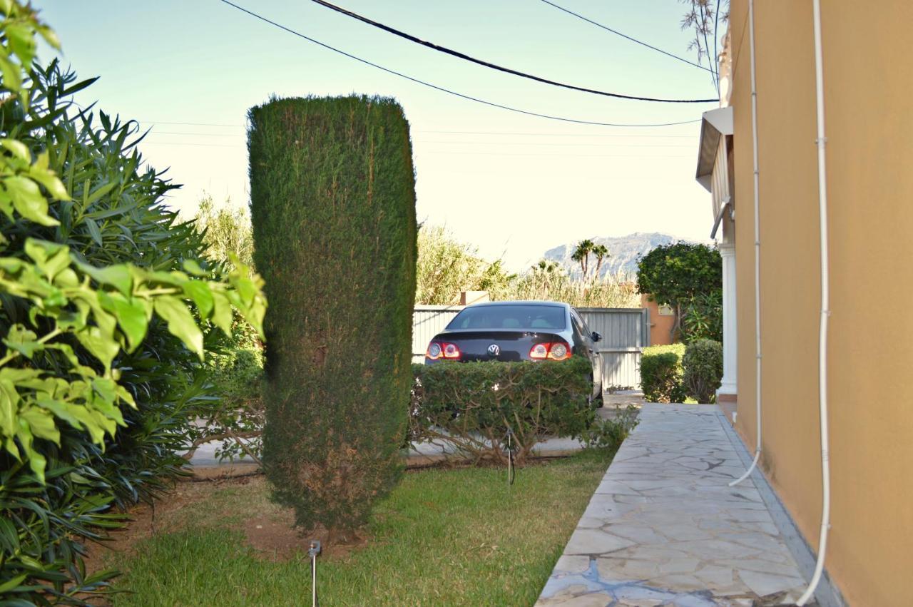 El Rincon De - Paraiso Del Sol Apartment Denia