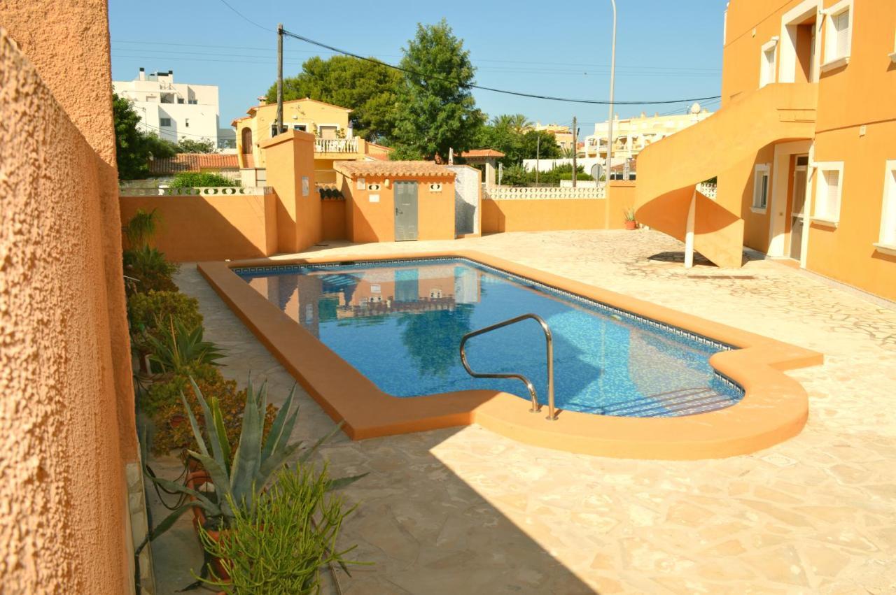 El Rincon De - Paraiso Del Sol Apartment Denia