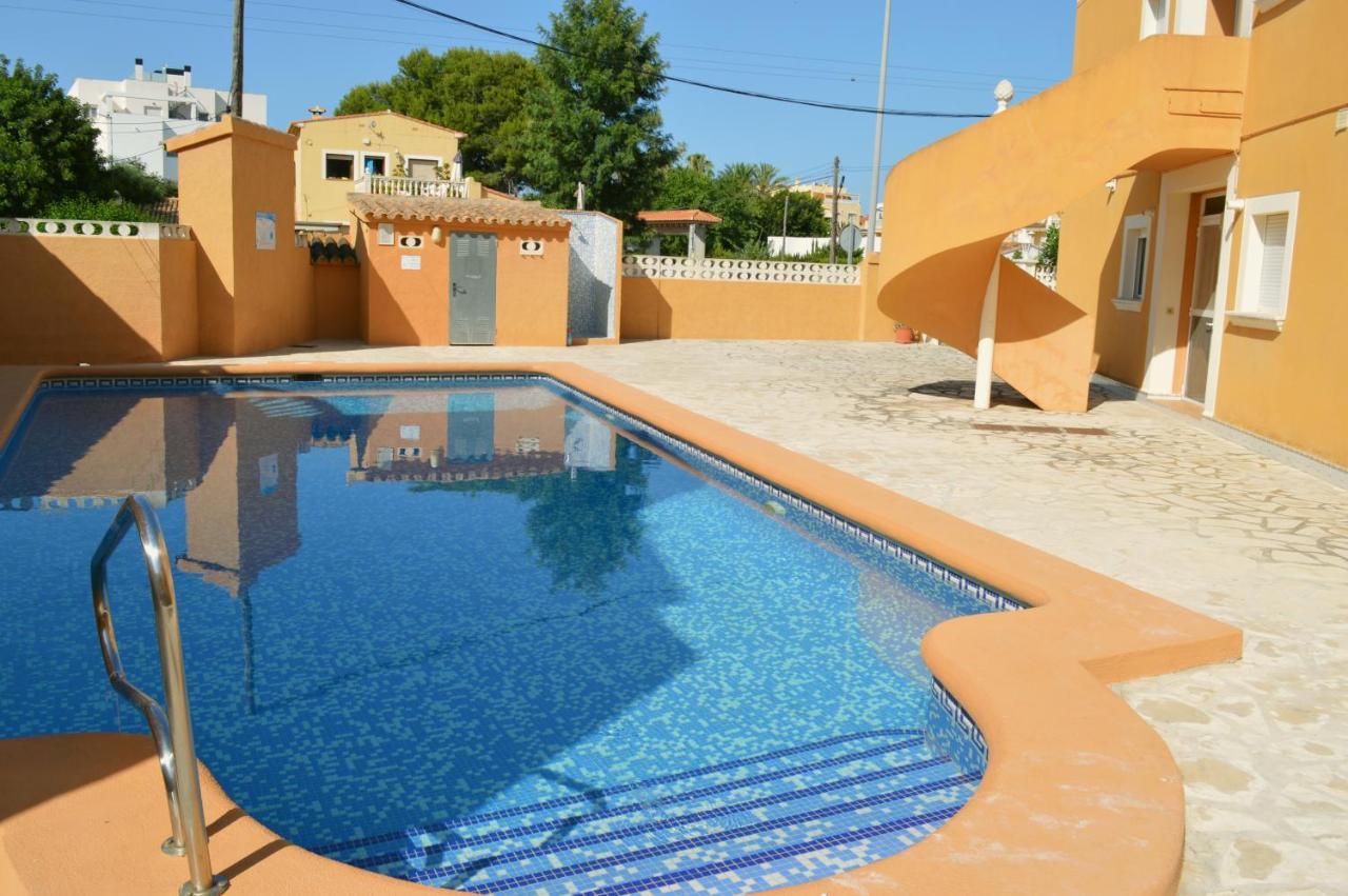 Apartment El Rincon De - Paraiso Del Sol *