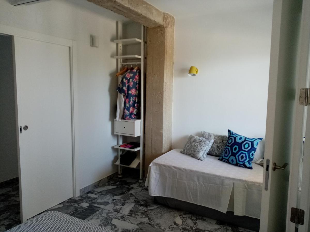 Magníficas Vistas Al Puerto De Apartamento Dénia