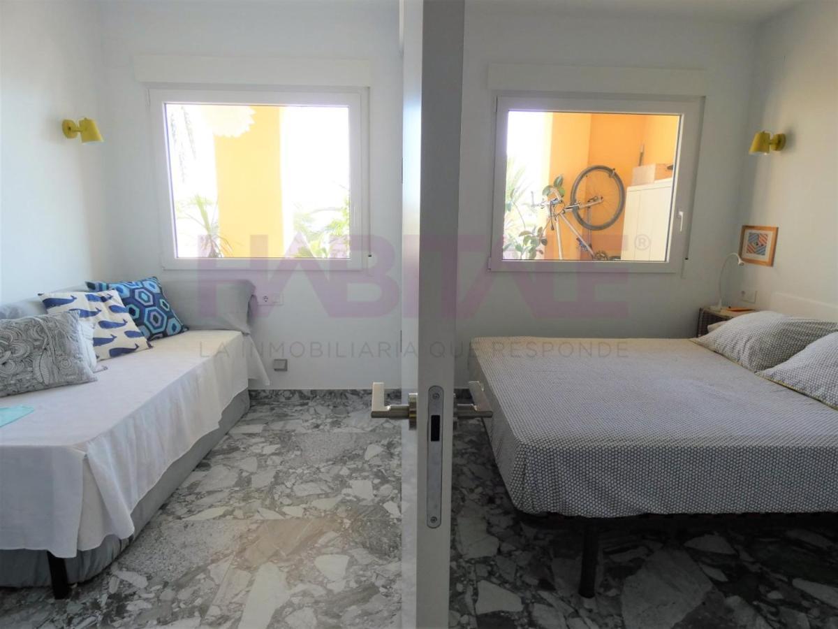 Apartamento Magníficas Vistas Al Puerto De Dénia