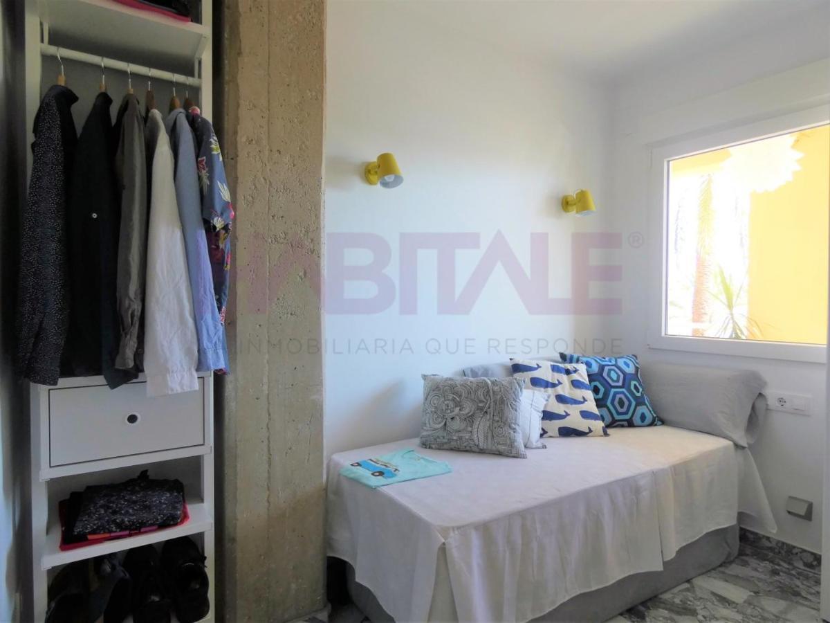 Magníficas Vistas Al Puerto De Apartamento Dénia