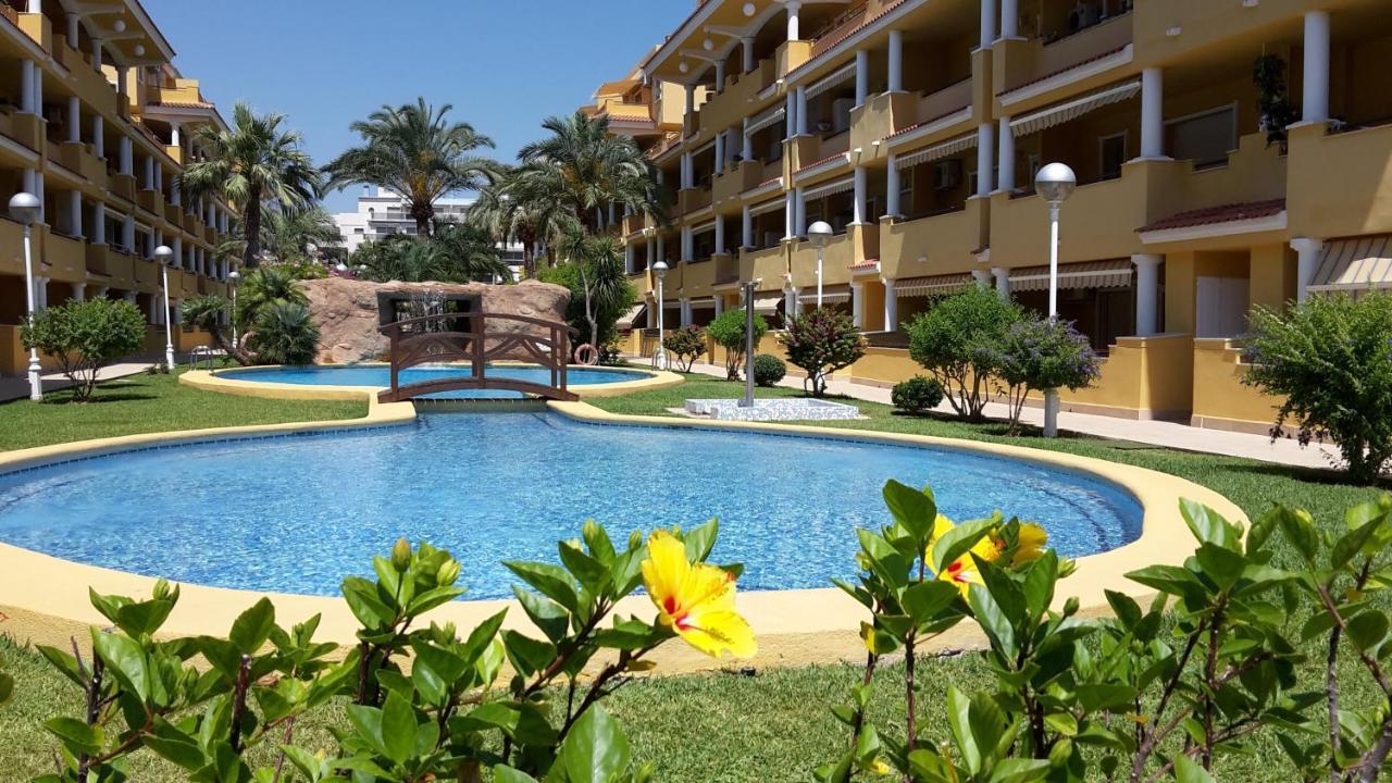 Cascadas De Marinas Magnifique 4 Pers *