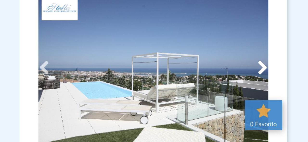 Villa Infinity Dénia