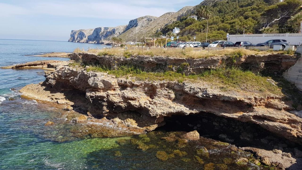 Cascadas De Marinas Magnifique 4 Pers Apartamento Dénia