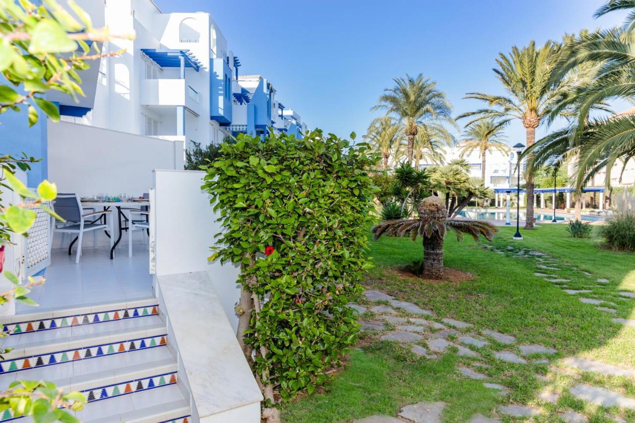 Apartment Cala Blanca Beach Studio Denia