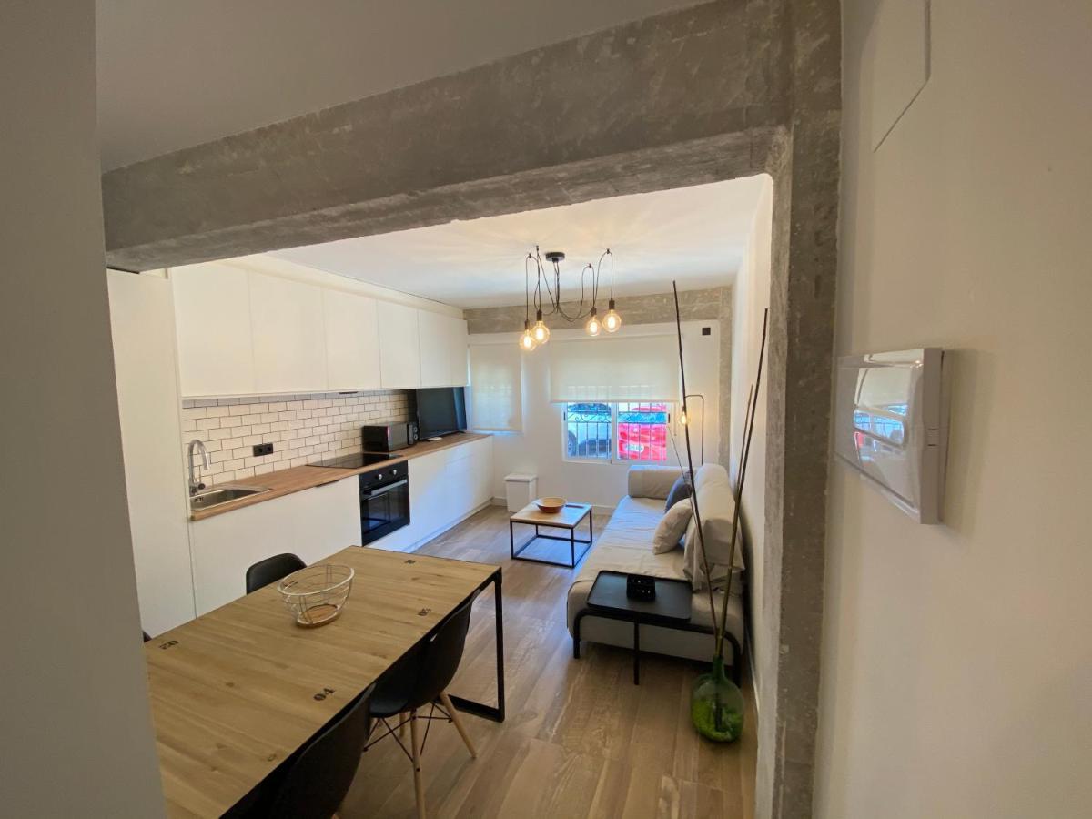 Loft Estilo Industrial En Playa De Marinas!!! Apartamento *