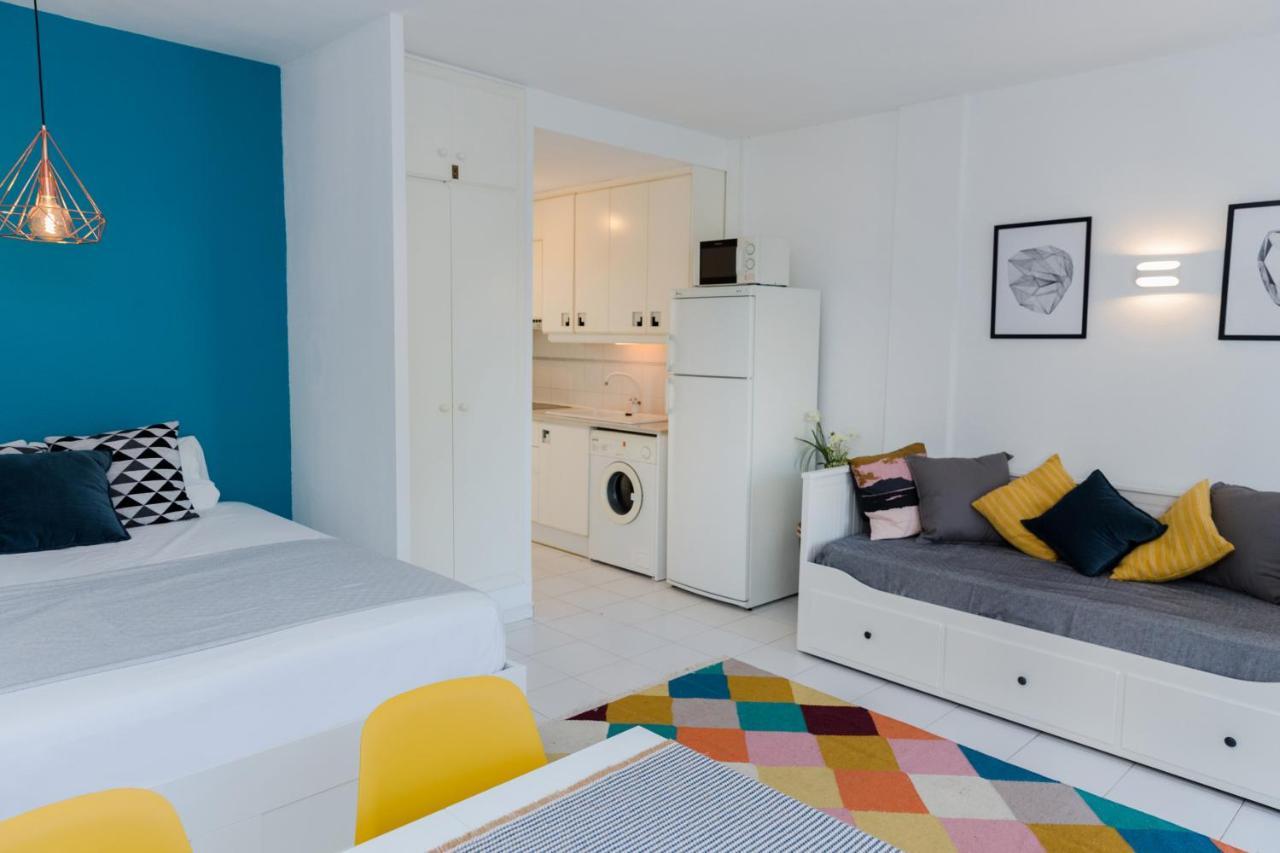 Cala Blanca Beach Studio Denia