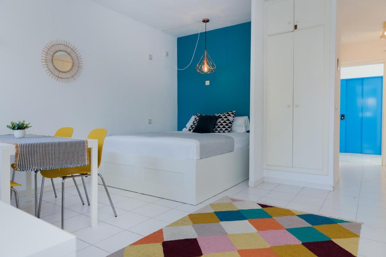 Cala Blanca Beach Studio Apartment