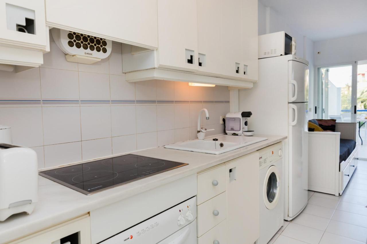 Cala Blanca Beach Studio Apartment