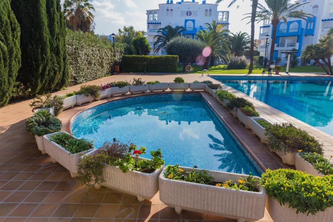 Cala Blanca Beach Studio Denia