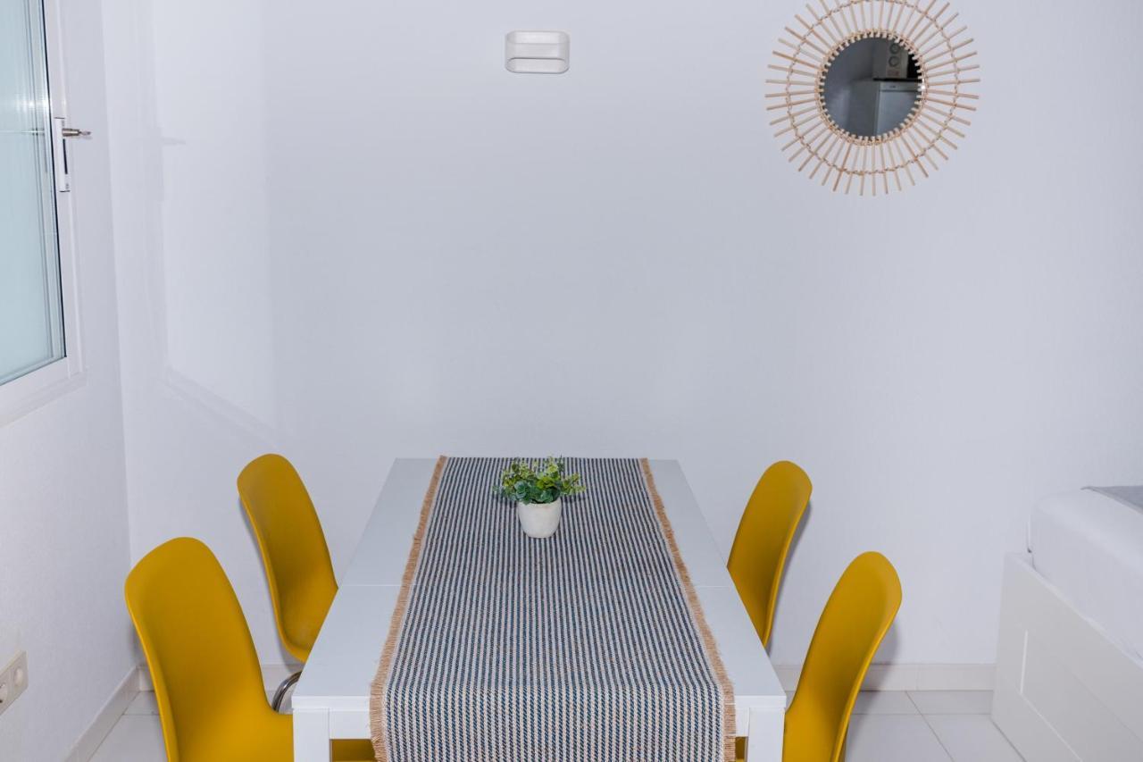 Cala Blanca Beach Studio Denia