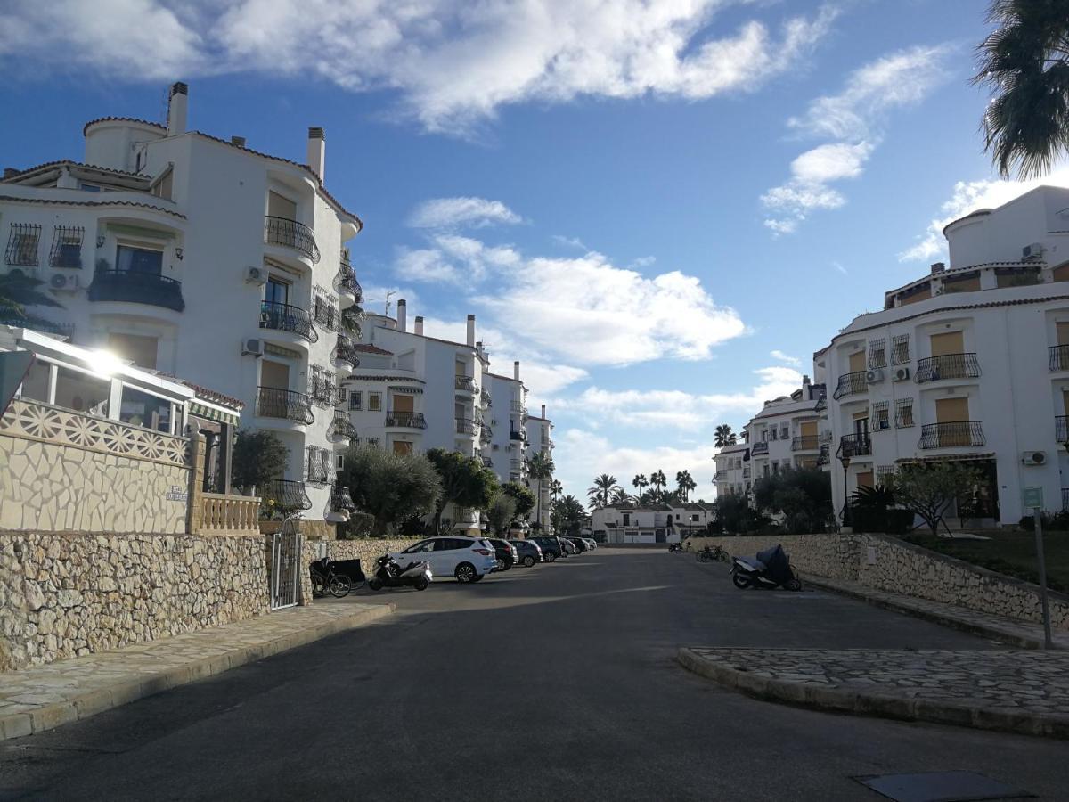 Apartamento Estudio Con Piscina, Playa Y Wifi Dénia