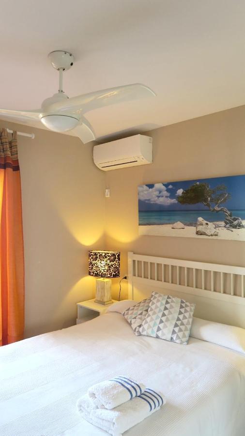 Comfortable House In With Pool Dénia