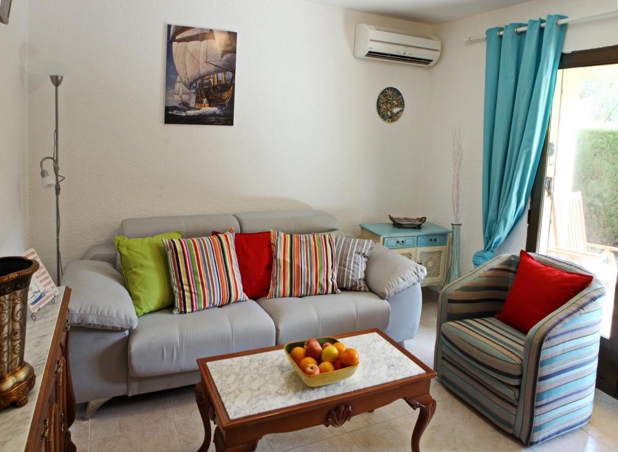 Apartment Adosado Calist *