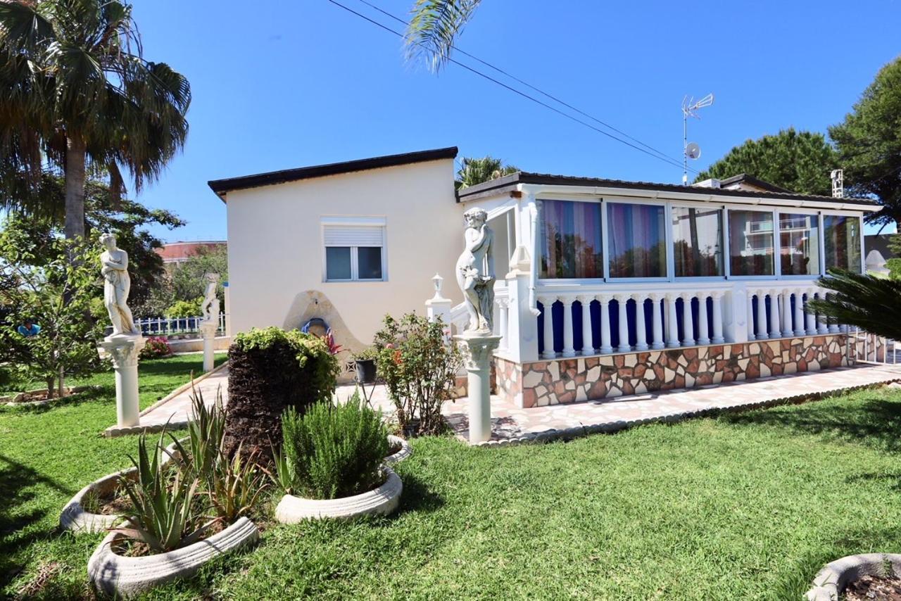 Casa A Dos Minutos Caminando Del Mar Сasa de vacaciones *